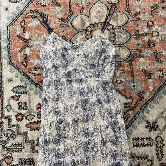 Forever 21 Printed Dress - Picture 2 of 3